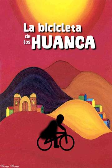 La bicicleta de los Huanca Poster