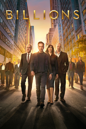 Billions Poster