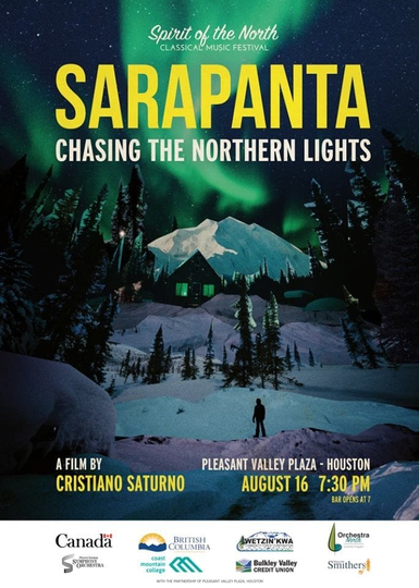 Sarapanta Chasing the Northern Lights