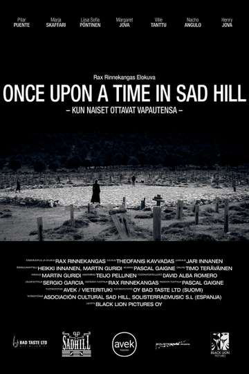 Once Upon a Time in Sad Hill Poster