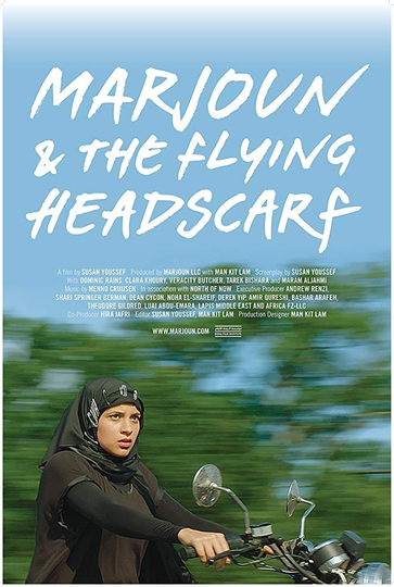 Marjoun and the Flying Headscarf Poster