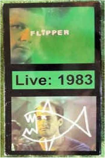 Flipper Live 1983