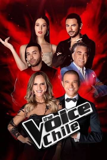 The Voice Chile Poster