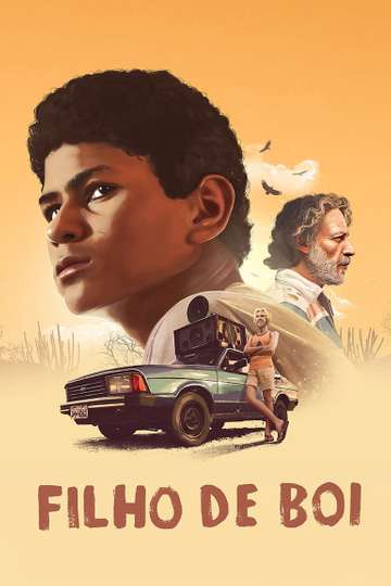 Son of Ox Poster