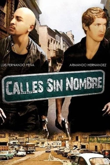 Calles sin nombre