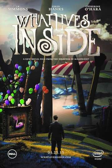 What Lives Inside Poster