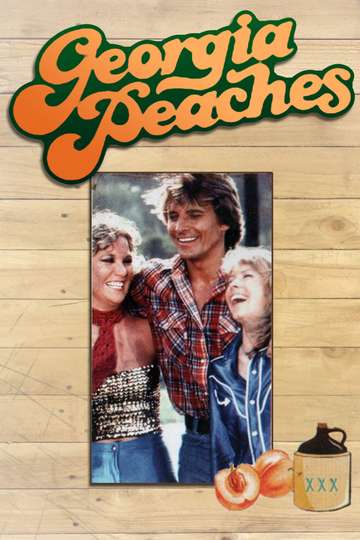 The Georgia Peaches Poster