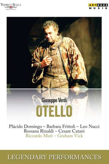 Otello Poster