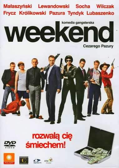Weekend Poster