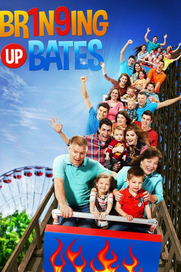 Bringing Up Bates Poster