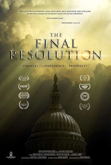 The Final Resolution Poster