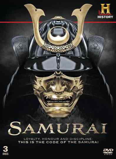 National Geographic Samurai Sword Poster