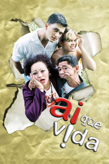 Ai que Vida! Poster