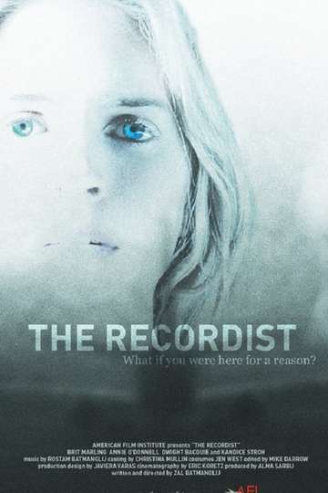 The Recordist Poster