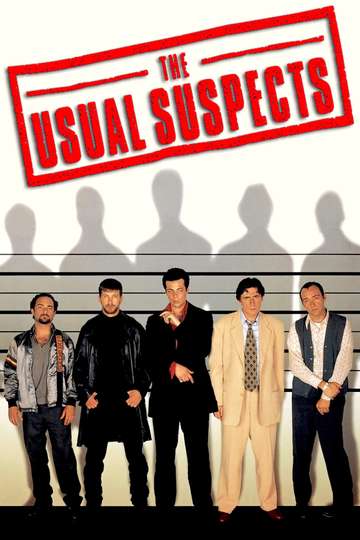 CommentaramaFilms: Film Friday: The Usual Suspects (1995)