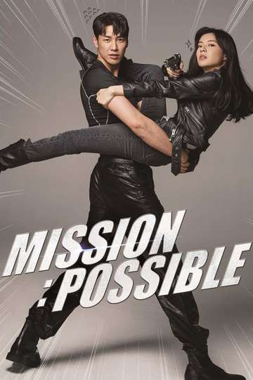 Mission: Possible Poster