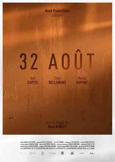 August 32