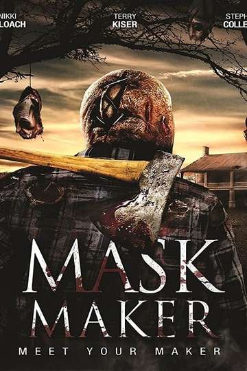 Mask Maker Poster