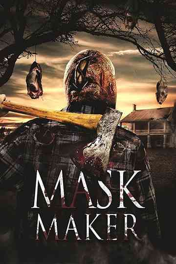 Mask Maker Poster