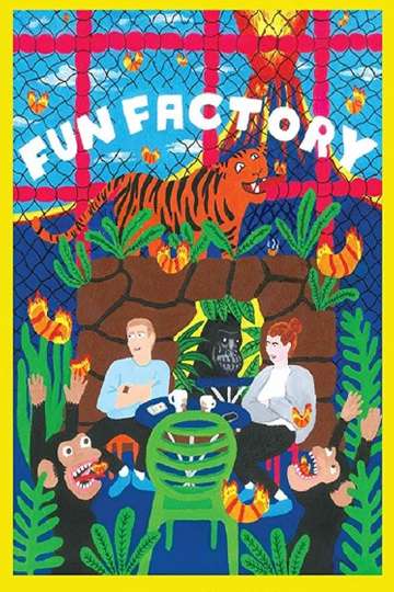 Fun Factory Poster