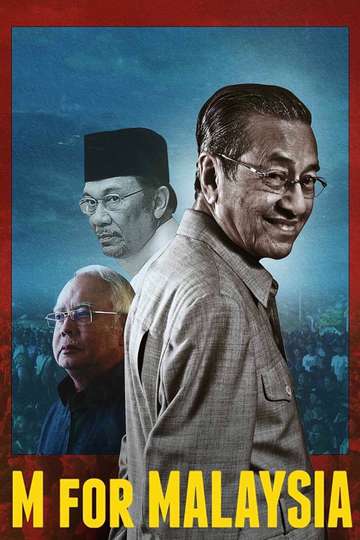 M for Malaysia Poster