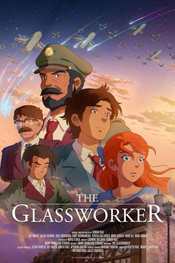 The Glassworker Poster