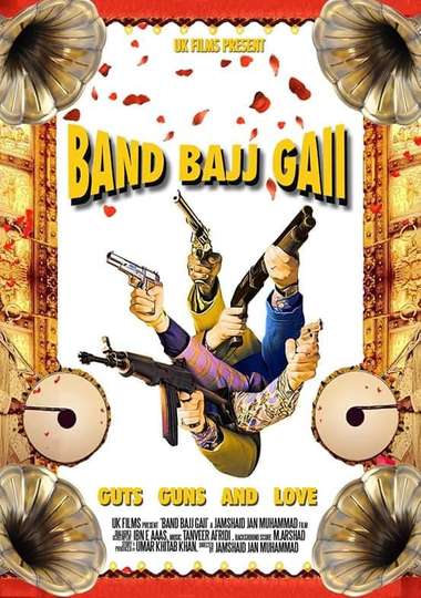 Band Bajj Gaii Poster