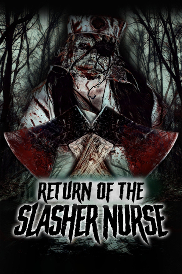 Return of the Slasher Nurse Poster