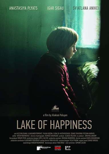 Lake of Happiness Poster
