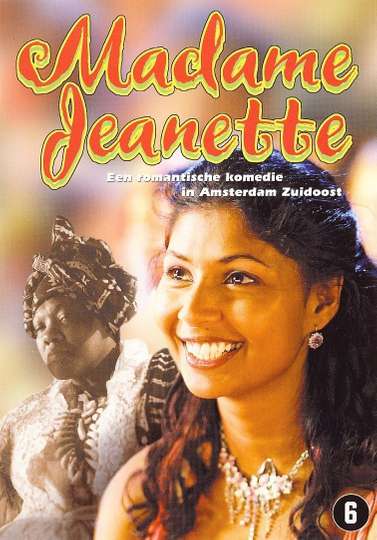 Madame Jeanette Poster