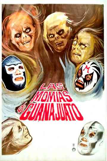 The Mummies of Guanajuato poster