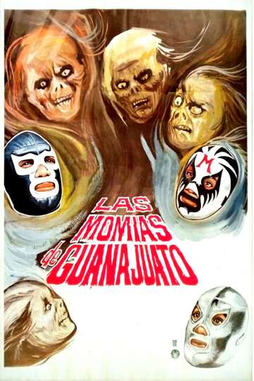 The Mummies of Guanajuato Poster