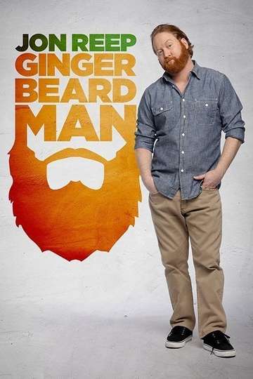 Jon Reep Ginger Beard Man Poster