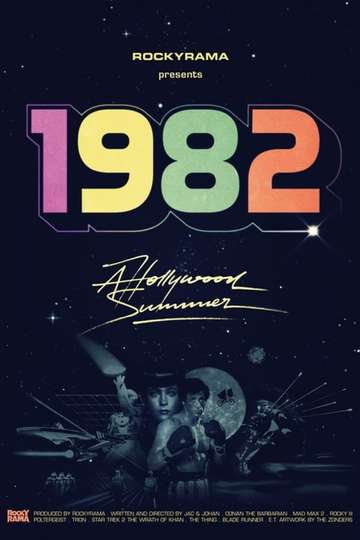 1982 Hollywood Summer