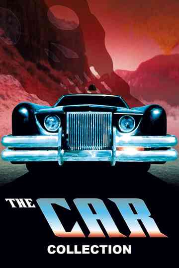 The Car Collection Poster