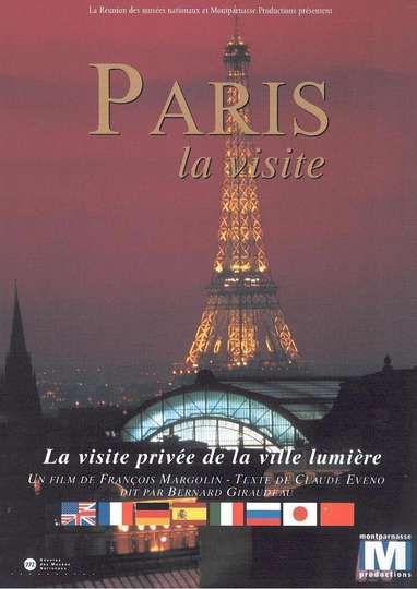 Paris The Visit