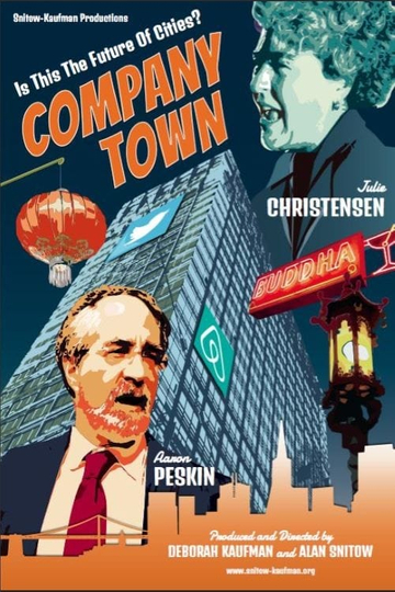 Company Town Poster