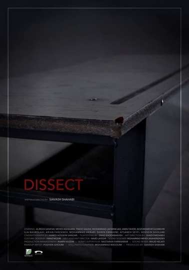 Dissect Poster