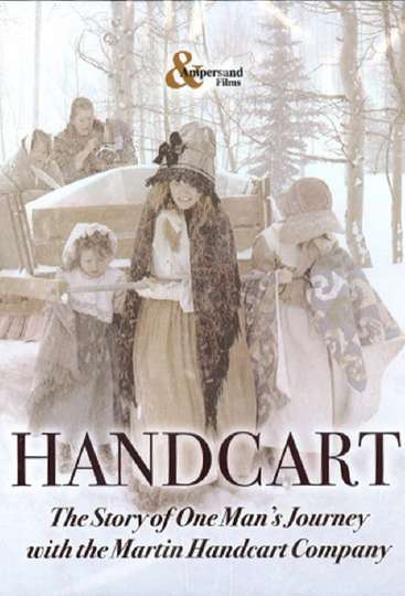 Handcart Poster
