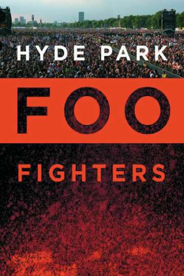 Foo Fighters Hyde Park