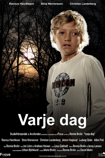 Varje dag Poster