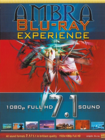 Ambra BluRay Experience