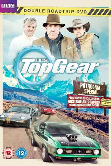 Top Gear: Patagonia Special Poster