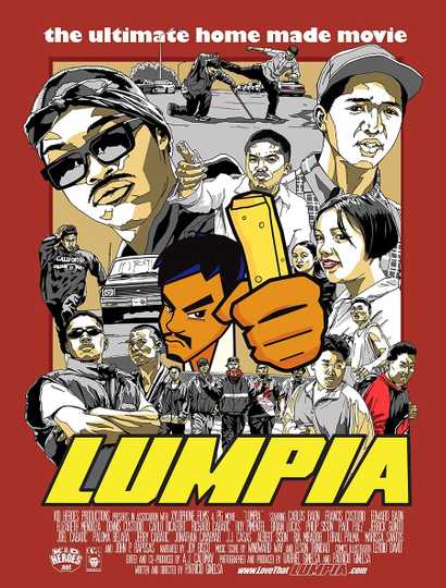 Lumpia Poster