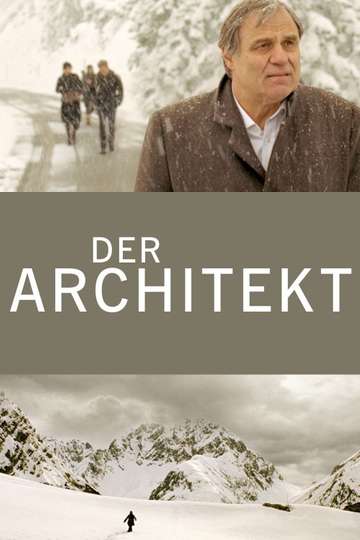 The Architect Poster