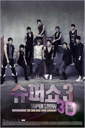 Super Junior World Tour - Super Show 3