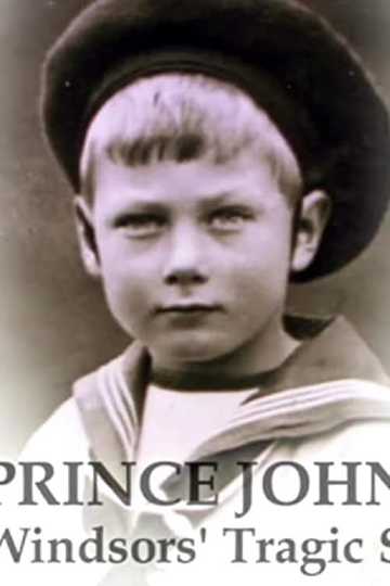 Prince John  The Windsors Tragic Secret