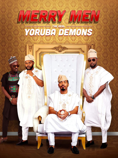 Merry Men: The Real Yoruba Demons Poster