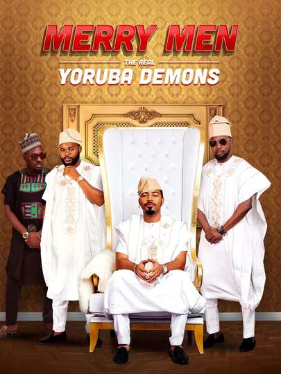 Merry Men The Real Yoruba Demons Poster