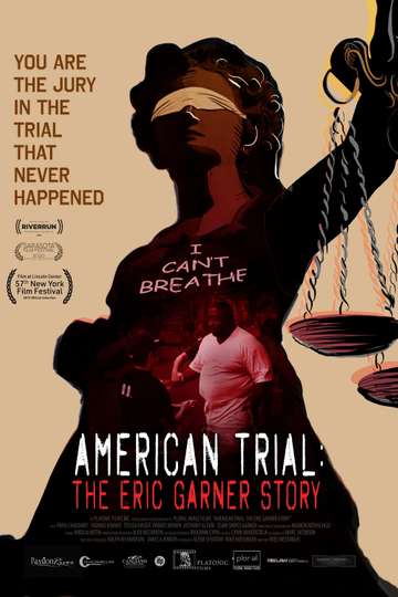 American Trial The Eric Garner Story Poster